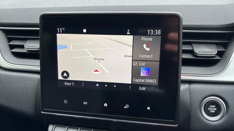 Renault Captur 1.0 TCE 100 Iconic 5dr Petrol Hatchback